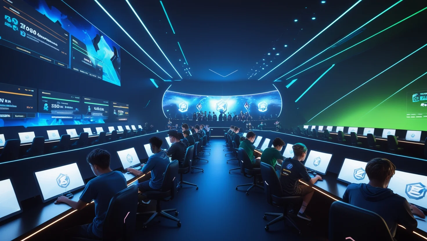 iOS eTrueSports: The Future of Mobile eSports Gaming