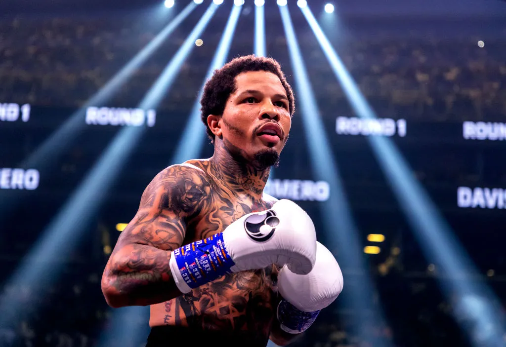 Demetris Fenwick: Rising Boxer and Brother of Gervonta Davis