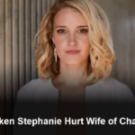 Heartbroken Stephanie Hurt Wife of Charles Hurt Faces Tragedy with Strength