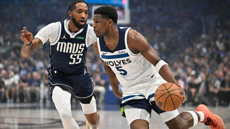 Dallas Mavericks vs Timberwolves Match Player Stats Breakdown