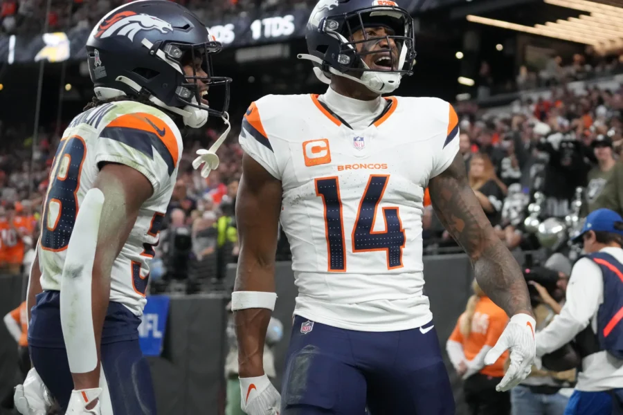 Denver Broncos vs Cleveland Browns Match Player Stats Breakdown