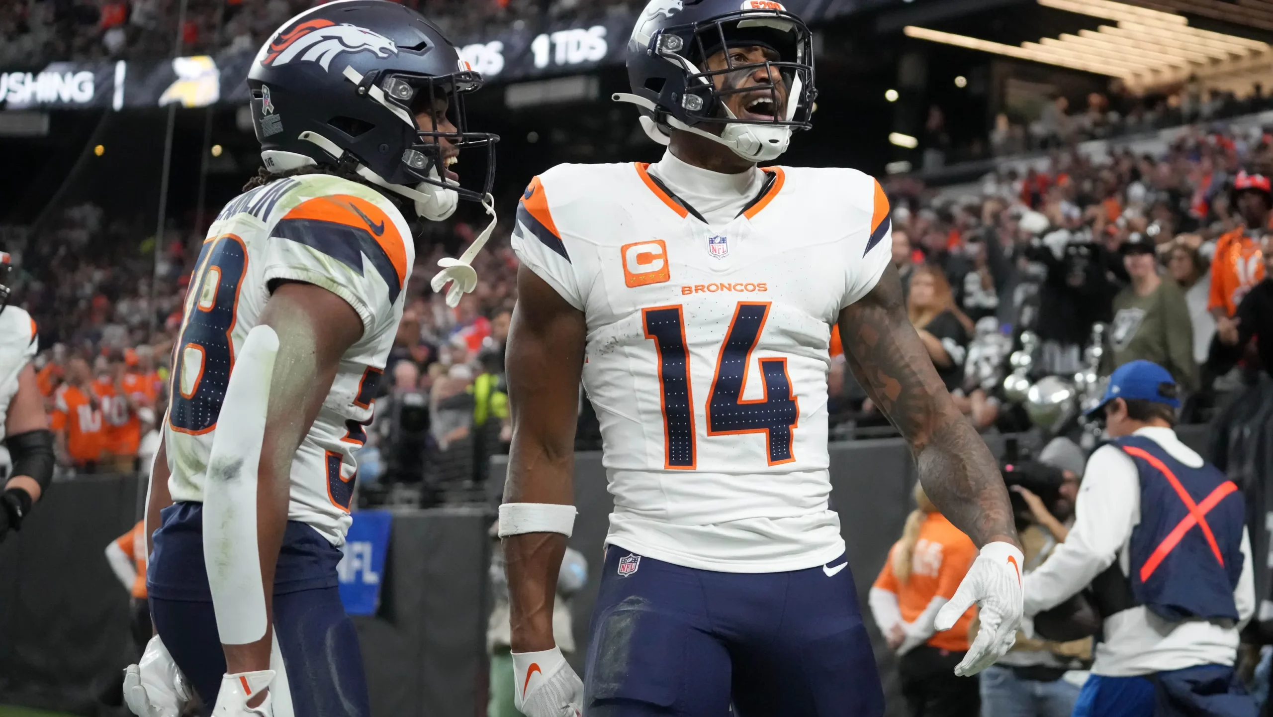 Denver Broncos vs Cleveland Browns Match Player Stats Breakdown