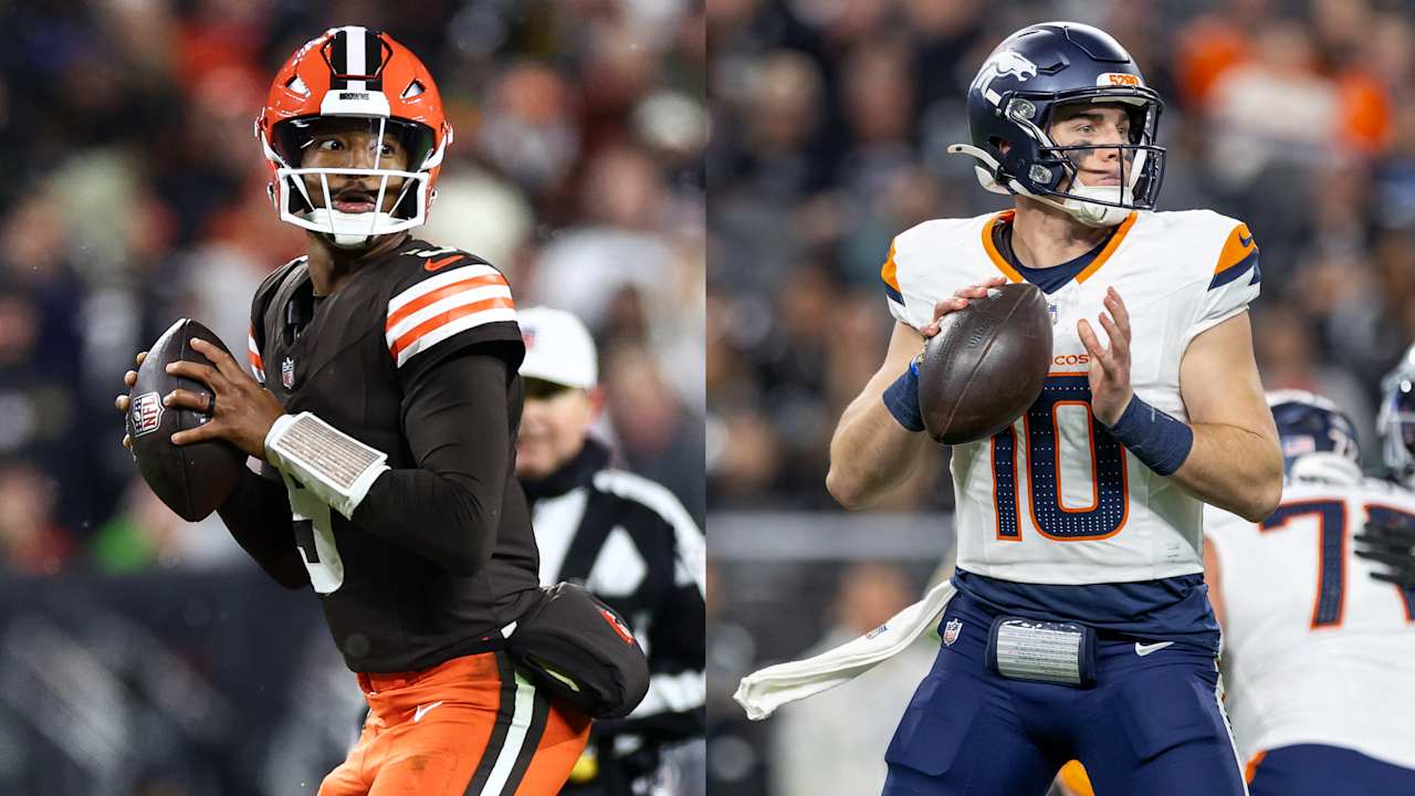 Denver Broncos vs Cleveland Browns Match Player Stats