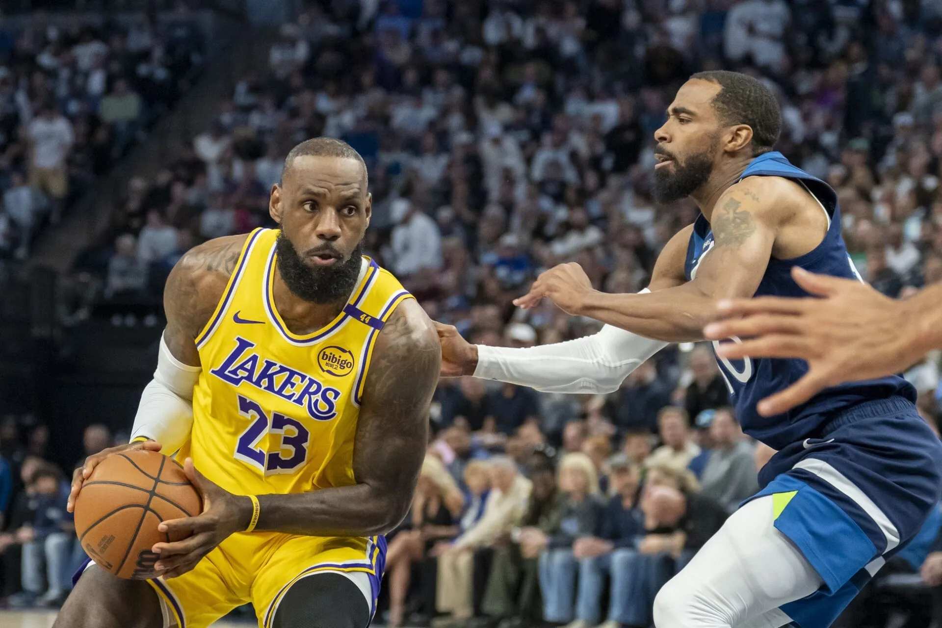 Timberwolves vs Lakers Match Player Stats Breakdown and Key Performances