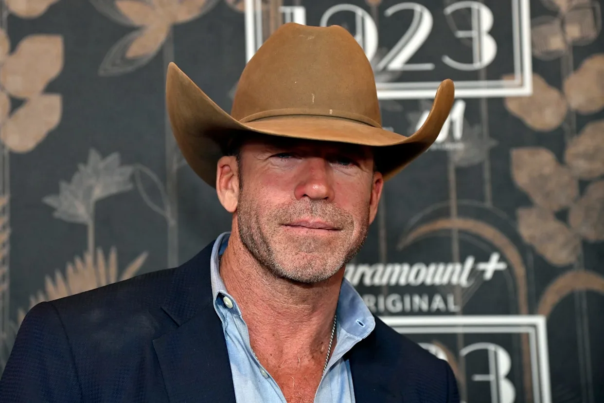 Taylor Sheridan Net Worth